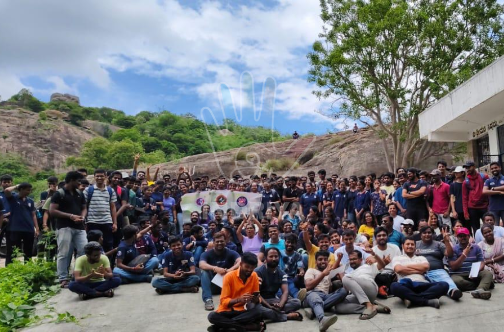 1000+ Trees Plantation Drive